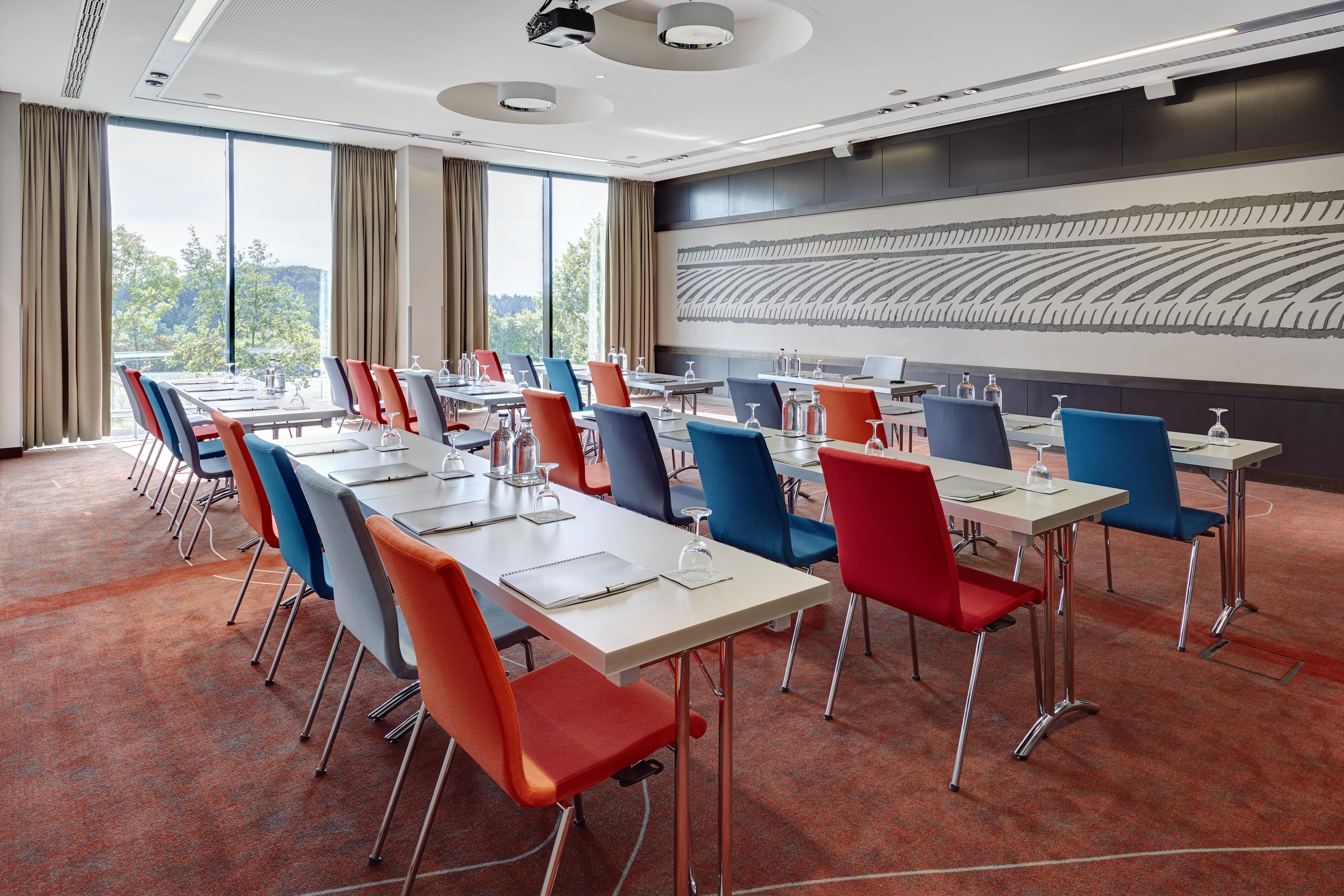 Lindner Hotel Nurburgring Congress, Part Of Jdv By Hyatt Dış mekan fotoğraf