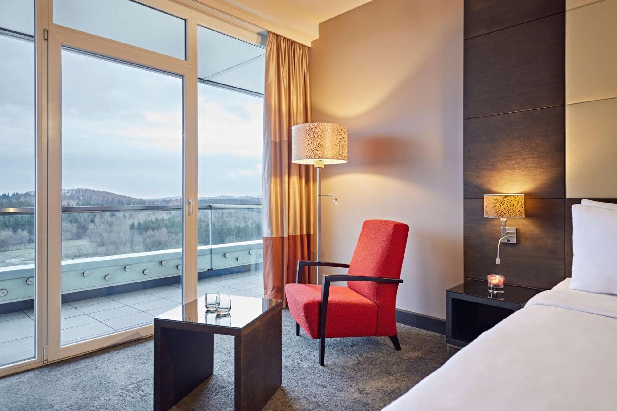 Lindner Hotel Nurburgring Congress, Part Of Jdv By Hyatt Dış mekan fotoğraf