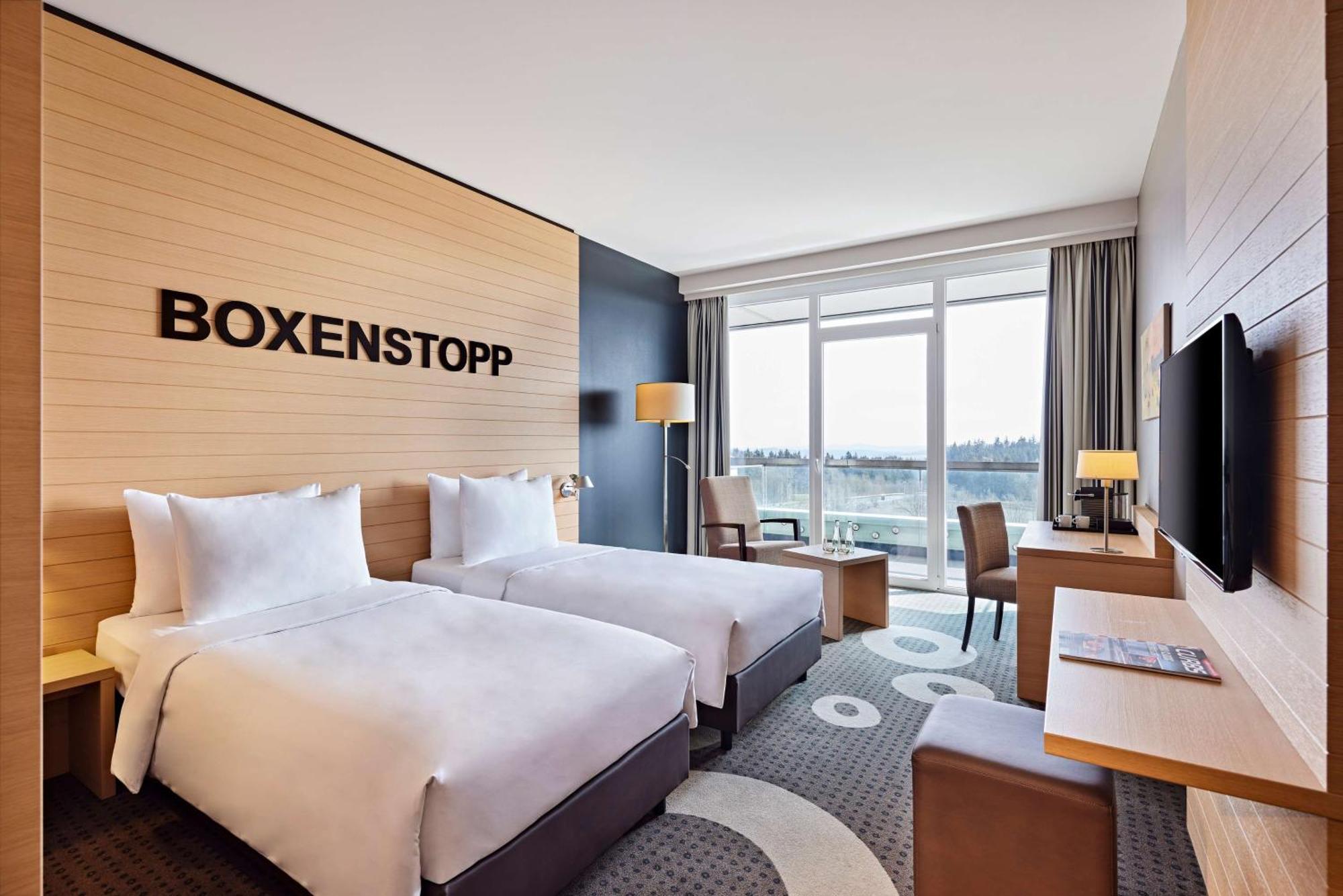 Lindner Hotel Nurburgring Congress, Part Of Jdv By Hyatt Dış mekan fotoğraf