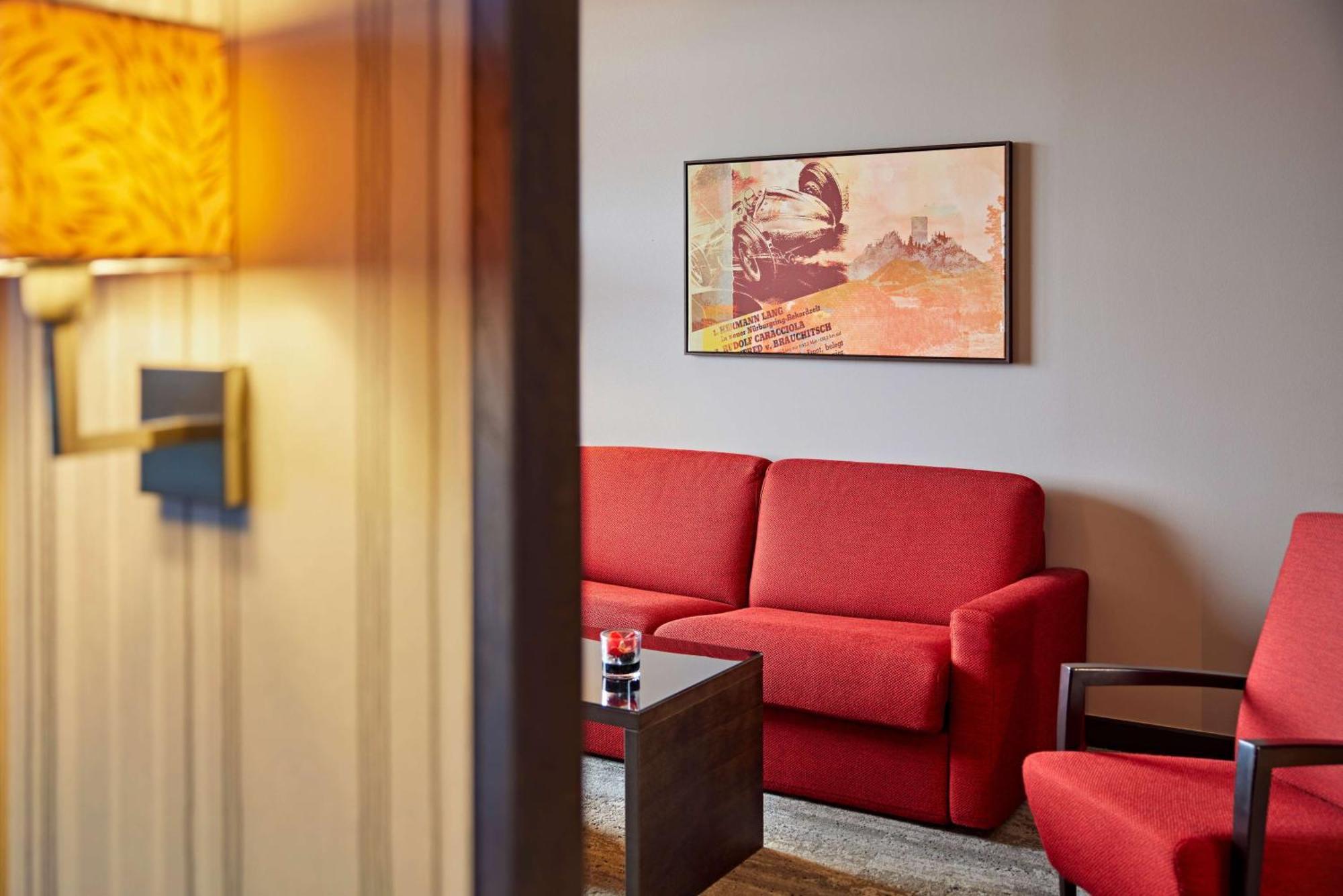 Lindner Hotel Nurburgring Congress, Part Of Jdv By Hyatt Dış mekan fotoğraf