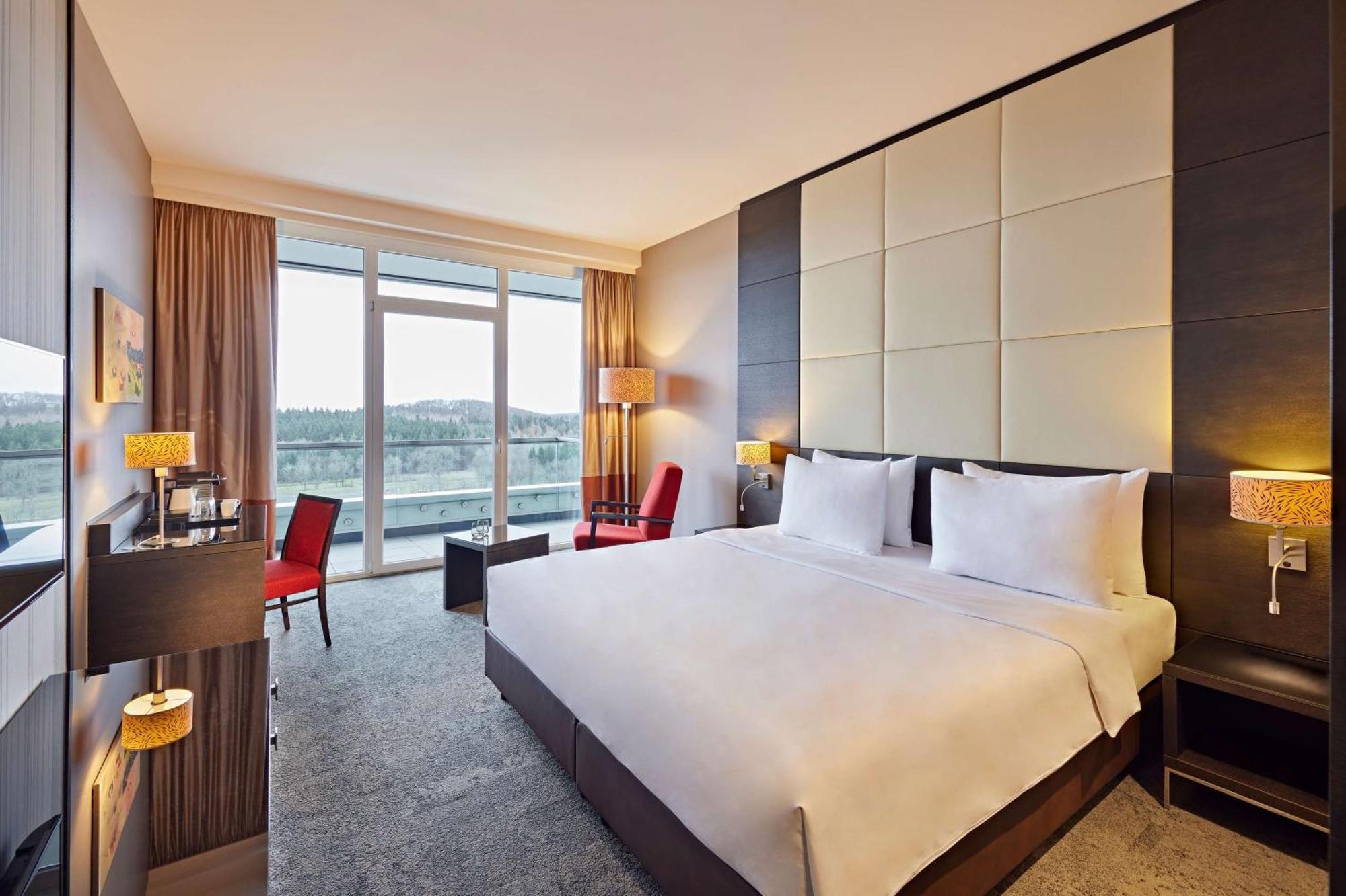 Lindner Hotel Nurburgring Congress, Part Of Jdv By Hyatt Dış mekan fotoğraf