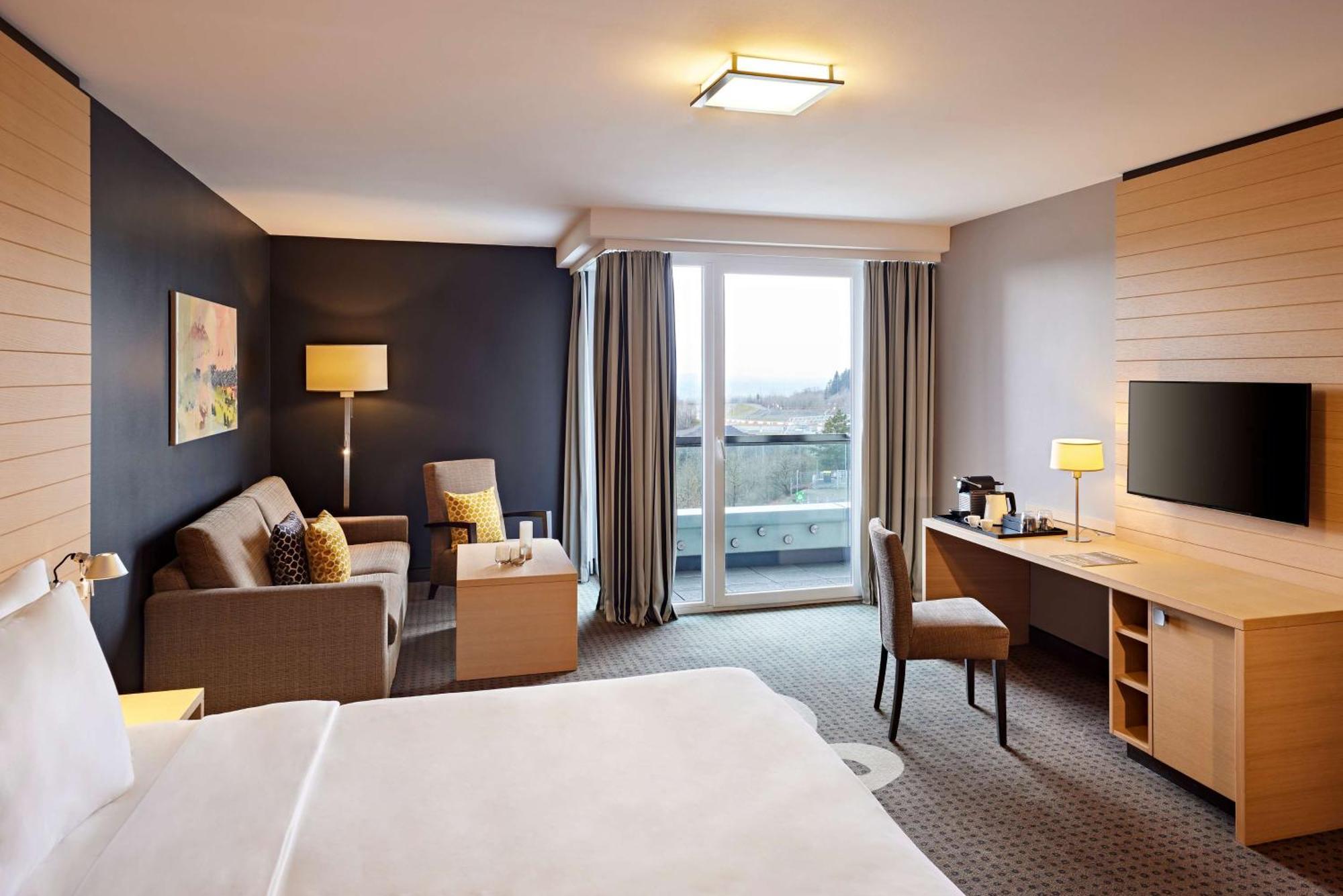 Lindner Hotel Nurburgring Congress, Part Of Jdv By Hyatt Dış mekan fotoğraf
