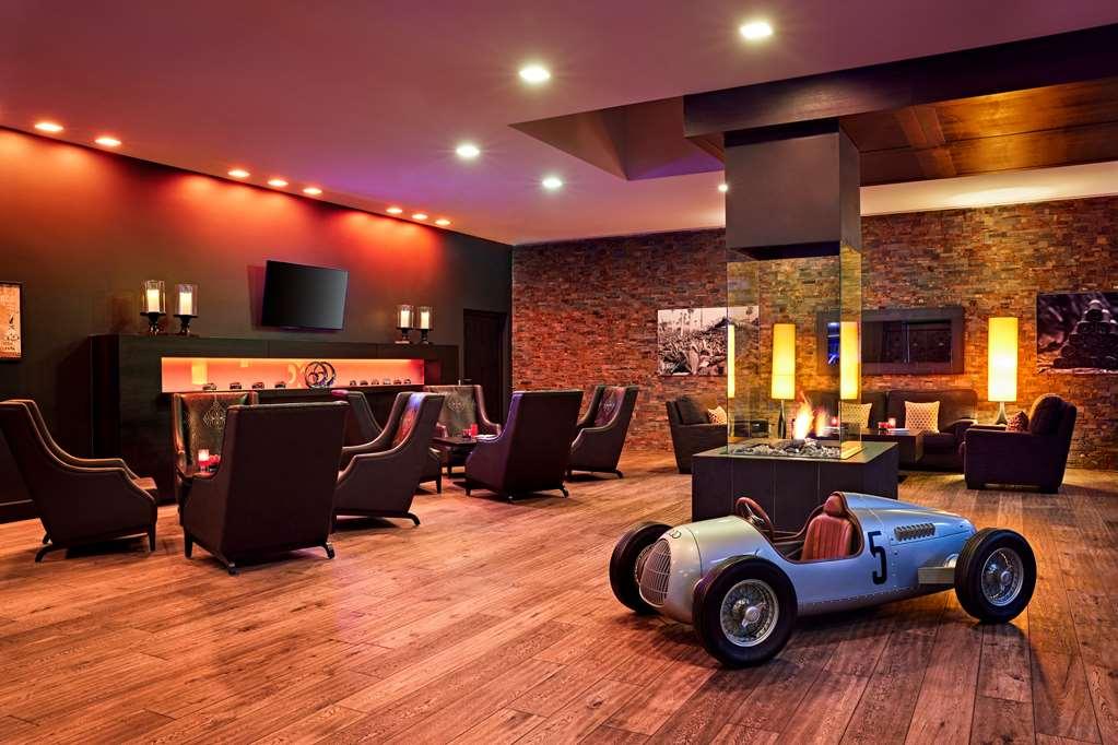 Lindner Hotel Nurburgring Congress, Part Of Jdv By Hyatt Restoran fotoğraf