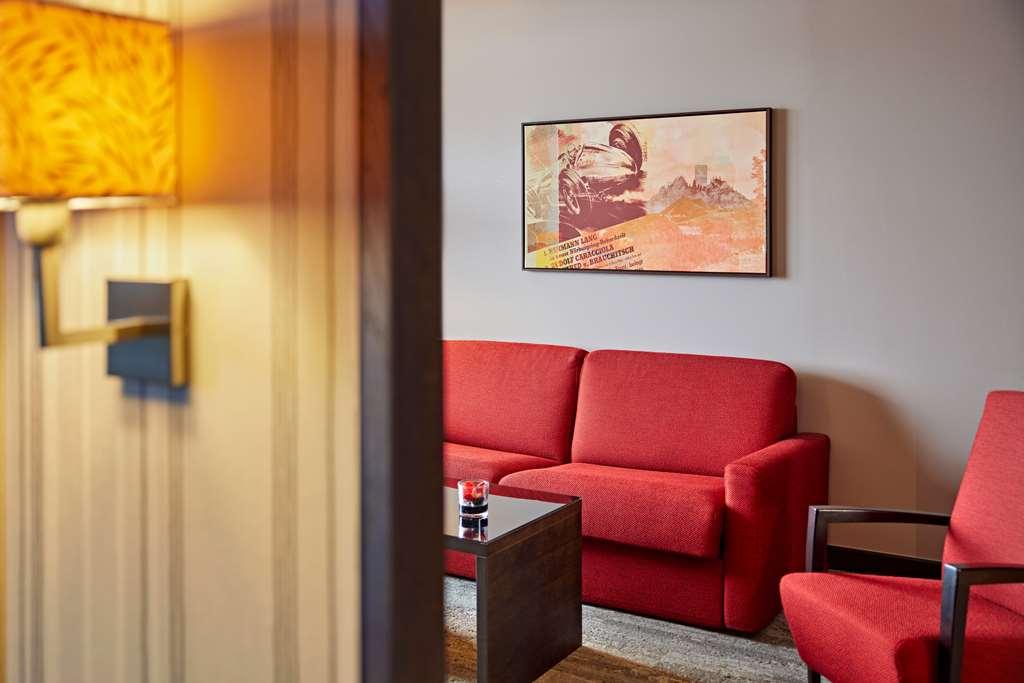Lindner Hotel Nurburgring Congress, Part Of Jdv By Hyatt Oda fotoğraf