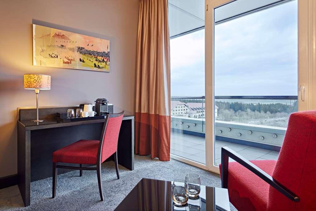 Lindner Hotel Nurburgring Congress, Part Of Jdv By Hyatt Oda fotoğraf