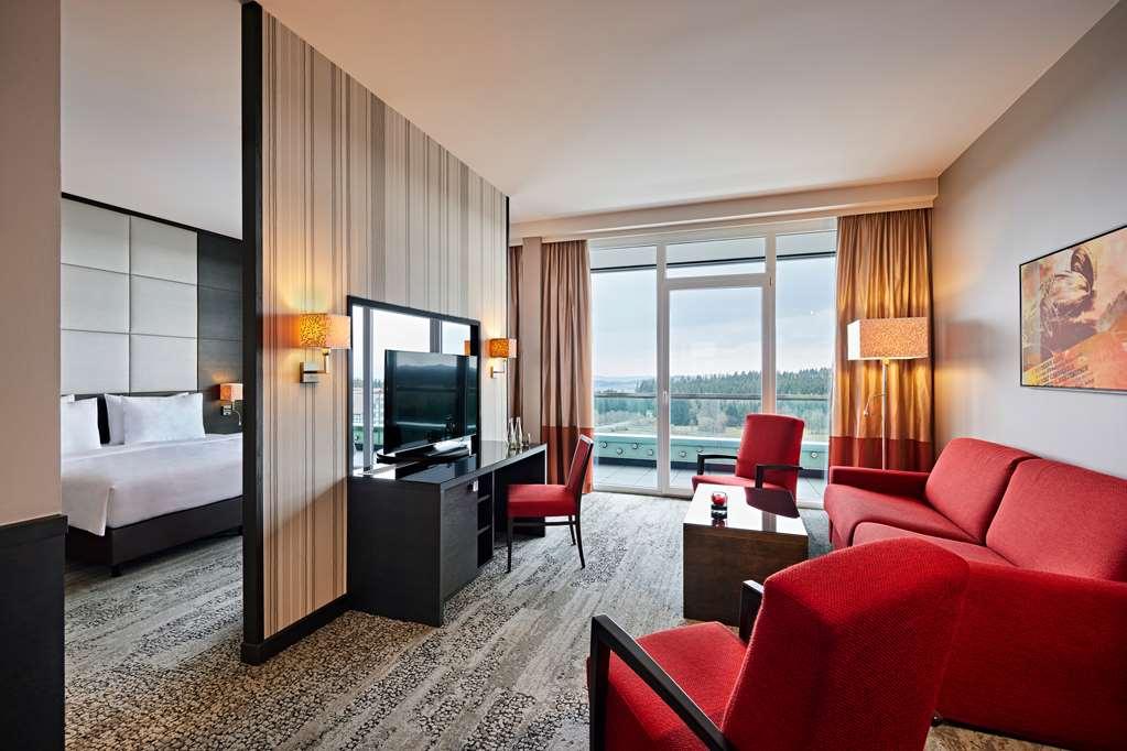 Lindner Hotel Nurburgring Congress, Part Of Jdv By Hyatt Oda fotoğraf