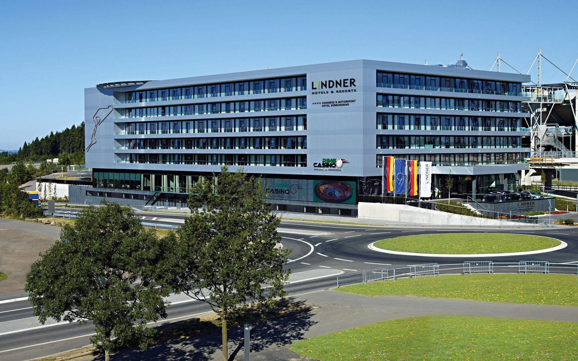 Lindner Hotel Nurburgring Congress, Part Of Jdv By Hyatt Dış mekan fotoğraf